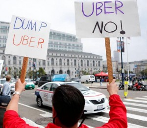 las-protestas-contra-uber-se-producen-en-toda-europa 1