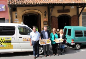 Presentación de la Ruta de la Tapa 2014.