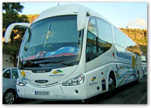 MASPALOMAS BUS