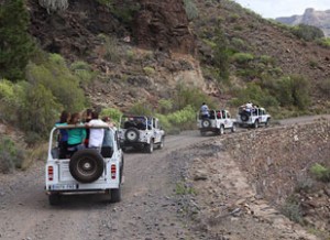 jeep safari gran canaria