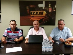 Comisión Directiva Fedetax