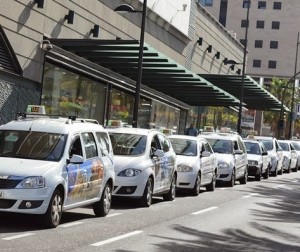 Taxis-Santa-Cruz