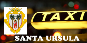 TAXI SANTA URSULA