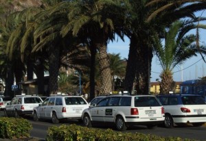 TAXI SAN SEBASTIAN DE LA GOMERA