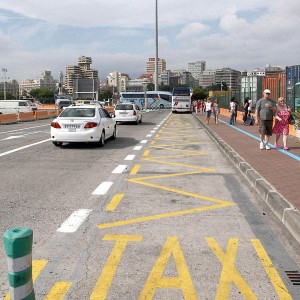 MUELLE DE SC TFE TAXI