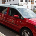 Yaiza. Convocatoria de pruebas de aptitud para la obtención del Permiso Municipal de Conductor de Taxis.