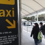 Abiertos los primeros expedientes sancionadores a taxis pirata en el aeropuerto de Palma