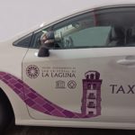 Subvención de 75.000 euros para la nueva imagen del sector del taxi en La Laguna