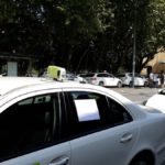 Más de 1.500 taxis vascos se convertirán en un “punto seguro” para las mujeres.
