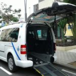 Santa Cruz de Tenerife. Subvención destinada al fomento de la actividad del taxi adaptado a PMR.