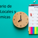 Calendario de Fiestas Locales y Autonómicas 2023