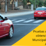 Yaiza. Convocatoria de Pruebas para la obtención del Permiso Municipal de Conductor de Auto-Taxi
