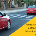 Yaiza. Pruebas de aptitud para la obtención del Permiso Municipal de Conductor de Taxis.