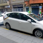 Las Palmas de Gran Canaria. Modificación de las tarifas urbanas de auto-taxi. 2023