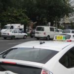 El taxi gallego y asturiano también pararán el servicio el 29E