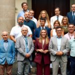 El Parlamento de Canarias aprueba la modificación de la Ley Canaria de Transportes por Carretera.