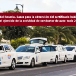 Puerto del Rosario. Bases que se establecen para la obtención del certificado habilitante para el ejercicio de la actividad de conductor de vehículos de auto-taxis 2026.