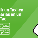 TICTAXI cumple un año conectando el Taxi de Canarias con la Movilidad Digital.